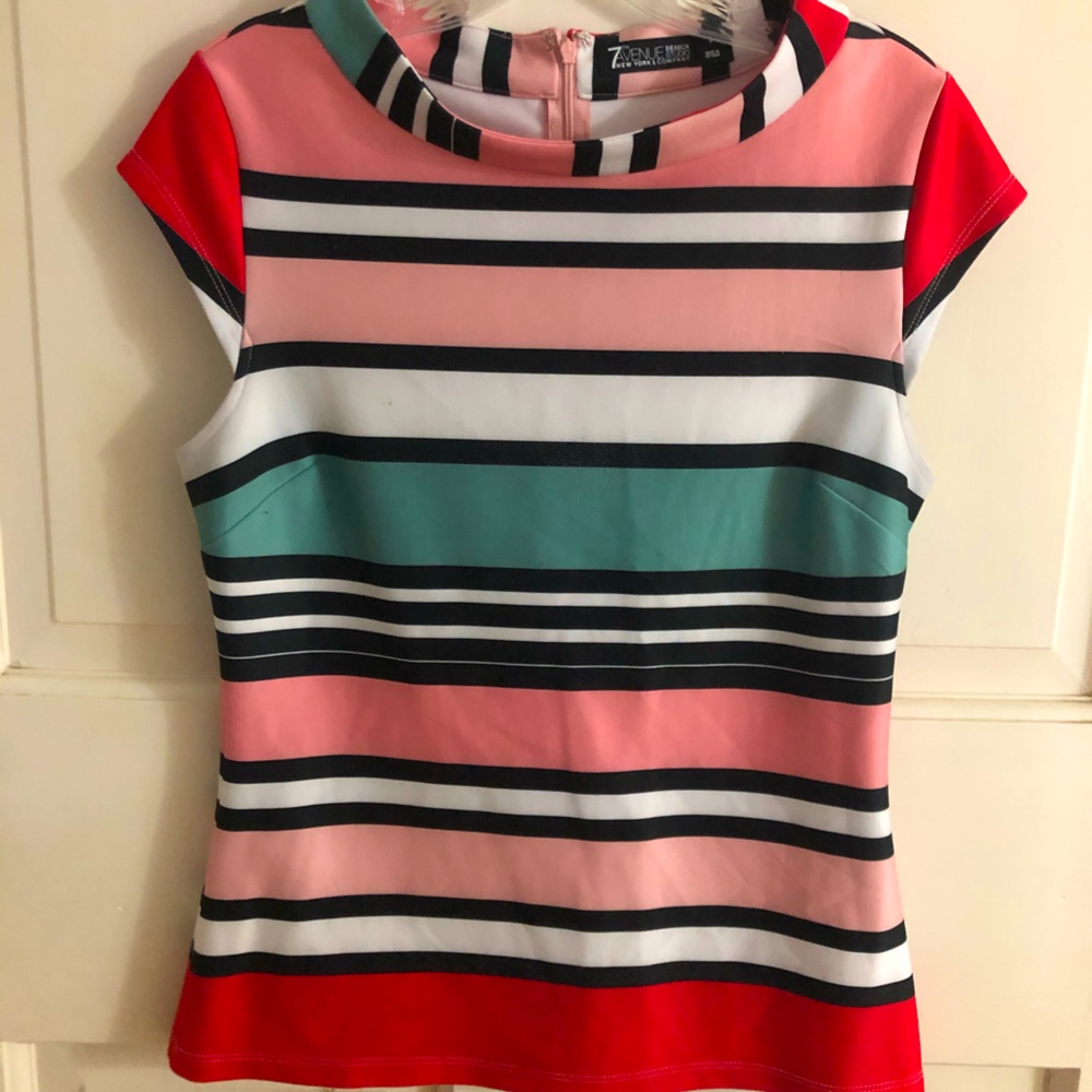 Jackie O Style Classic Top